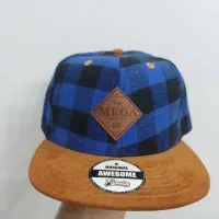 کلاه کپ مدل MEGA از برند AWESOME
