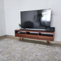 میز تی وی ، اینه کنسول ، ساعت