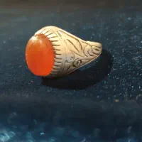 انگشتر عتیقه|جواهرات|جیرفت, |دیوار