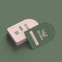 طراحی حرفه‌ای کارت ویزیت تراکت لوگو «قیمت توافقی»|خدمات رایانه‌ای و موبایل|قم, چهل درخت‎|دیوار