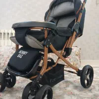 کالسکه نو نو استفاده نشده