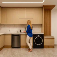 کابینت و کمد دیواری