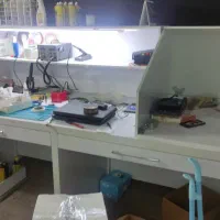 میز ام دی اف|میز تحریر و کامپیوتر|بندر انزلی, سپه|دیوار