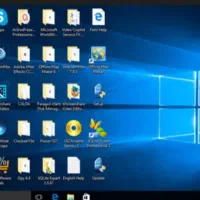 برنامه فروشگاهی و کامپیوتر