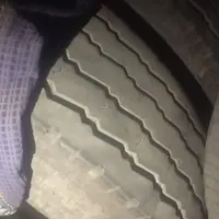 دو جفت لاستیک دست دوم