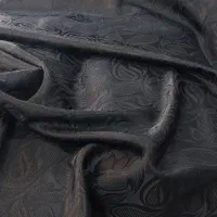 چادر مشکی مجلسی نو استفاده نشده کامل نو