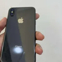 اپل iPhone X با حافظهٔ ۲۵۶ گیگابایت