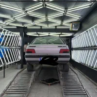 پژو405جی ال ایکس مدل 97