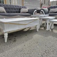 میز چهارتیکه مبل|مبلمان خانگی و میز عسلی|بیرجند, |دیوار