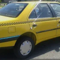 تاکسی مرند 99بدون رنگ