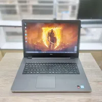لپتاپ DELL با ۴  گیگ گرافیک مجزا پردازنده قدرتمند