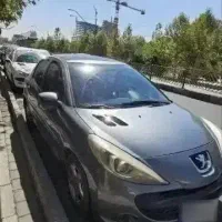 پژو 207 پاناروما دنده ای مدل ۱۴۰۰