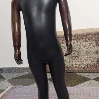 مانکن بچه گانه و چوب رختی