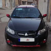 کوییکRمدل۱۴۰۱مشکی قرمز بدون رنگ