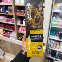 ماسک و شامپو لایتنس آرگان|آرایشی، بهداشتی، درمانی|مشهد, عیدگاه|دیوار