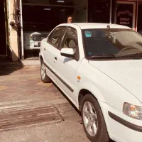 سمند ای اف سون دوگانه کارخانه