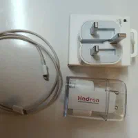 شارژر اصلی آیفون|لوازم جانبی موبایل و تبلت|اصفهان, برازنده|دیوار