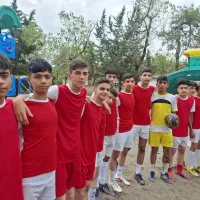 ثبت نام آکادمی باشگاه پرسپولیس تهران در اردبیل|ورزش‌های توپی|اردبیل, |دیوار