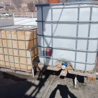 تانک هزار لیتری