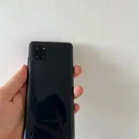 گوشی سامسونگ نوت 10 لایت نونو لازرورقی