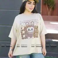 تیشرت لبوبو