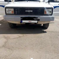 وانت مزدا کارا تک کابین 2000cc، مدل ۱۴۰۰