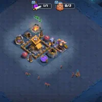 کلش اف کلنز|کنسول، بازی ویدئویی و آنلاین|تربتحیدریه, سرمحله|دیوار