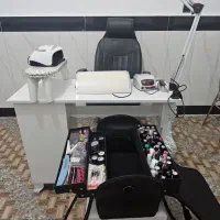 پک کامل کاشت ناخن فوری