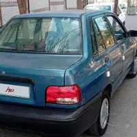 پراید ۸۴ بیرنگ بیمه یکسال ۸سال خواب