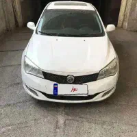 MG 350 مدل ۲۰۱۳
