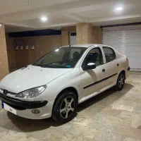 ۲۰۶ اس دی اتومات سفارش اریان