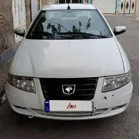 سمند سورن مدل 90 معاوضه هم دارم