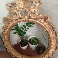 قاب اینه سلطنتی بزرگ
