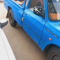 نیسان مدل ۸۷|خودرو سواری و وانت|اردبیل, |دیوار