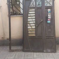 درب ورودی کوچک آهنگی