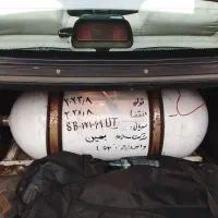 کپسول و رگلاتور پک کامل گاز cng