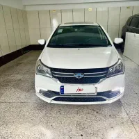 جیلیGC6مدل۱۳۹۸بدون رنگ شدگی کم کار فروش فوری