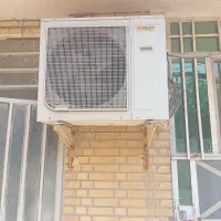 کولر گازی اسپیلت ۳۶ هزار تراست- پنلی