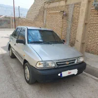 پراید استثنایی91 بدون رنگ و شاسی پلمپ
