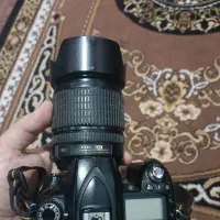 دوربین نیکون D90|دوربین عکاسی و فیلم‌برداری|تالش, هشتپر|دیوار