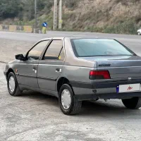 فروش ۴۰۵ مدل ۹۰|خودرو سواری و وانت|پل سفید, |دیوار