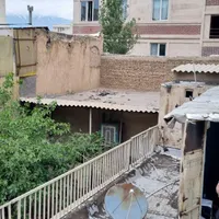 فروش خانه ۲۳۰ ۹۰ متر حیاط و ۱۴۰ متر بنای قدیمی.