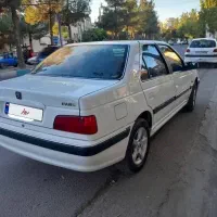 پژو پارس مدل ۹۸