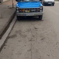 نیسان مدل 81