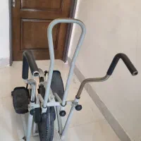 دوچرخه ثابت ورزشی