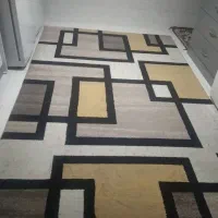 گلیم فرش ۶ متری