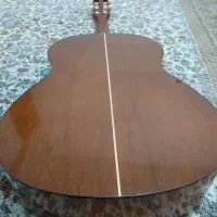 گیتار یاماها C390 و پایه گیتار پایه نت|گیتار، بیس، امپلیفایر|شیراز, گلشن|دیوار