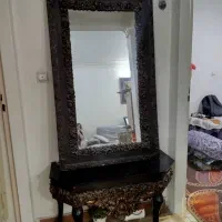 آینه و کنسول