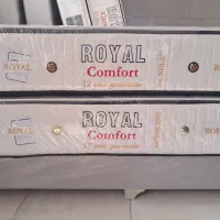 تشک مدل کامفورت تحمل وزن بالا۱۲سال کد۷۰۷۱