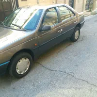 پژو روآ مدل 86